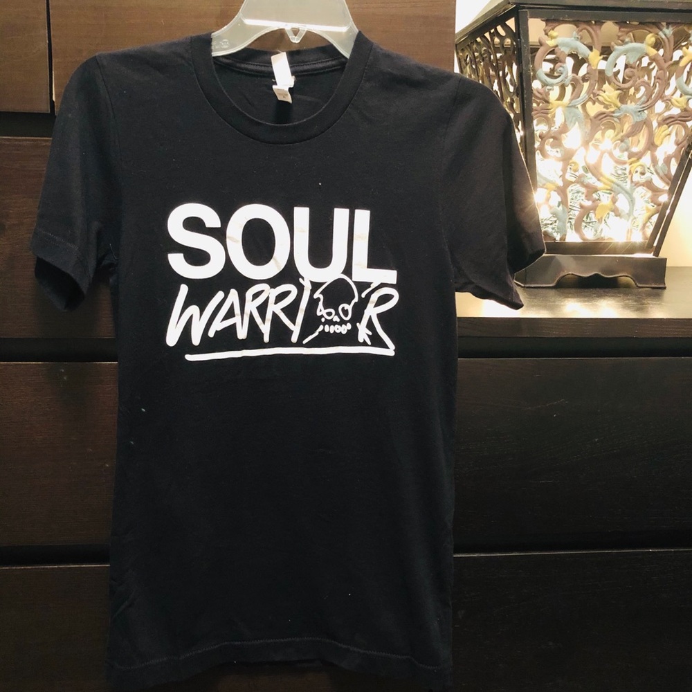 SoulCycle XS Warrior Tee - Never Worn